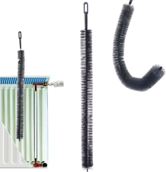 Elastīga radiatoru birste Ultra Clean, 70 cm