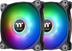 Ventilators Thermaltake Pure Duo 14 ARGB Sync (2 gab. komplekts)