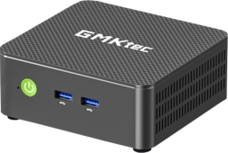 Mini PC GMKtec G3S ar Intel N95 procesoru, 8 GB RAM un 256 GB SSD, Windows 11 Pro