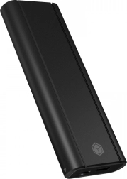 Alumīnija korpuss SSD M.2 NVMe ar USB 3.2 Gen 2 Type‑C