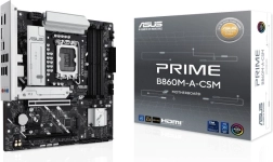 Asus Prime B860M-A CSM microATX mātesplate