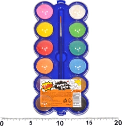 Ūdenskrāsas ar otu, 12 gb