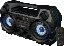 Bluetooth skaļrunis ar FM, USB un TWS SoundBox 465