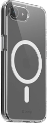 Caurspīdīgs MagSafe vāciņš iPhone 16