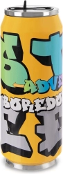 Termokrūze kārbai līdzīgā formā 500 ml