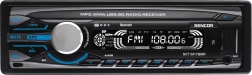 SCT automagnetola ar Bluetooth un mikrofonu