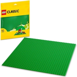 LEGO® Classic 11023 Zaļā būvēšanas pamatne