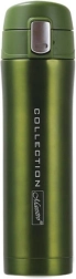 Termokrūze 450 ml MAESTRO zaļa