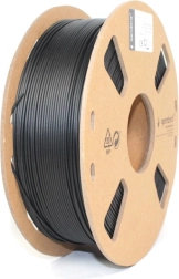 Filaments 3D printerim PLA 1,75 mm melns