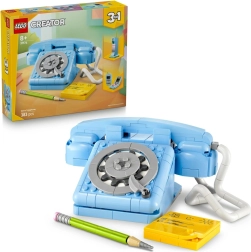 LEGO® Creator 3 vienā 31174 Retro telefons
