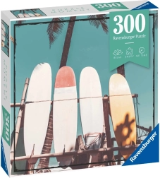Puzzle Momenty 300 gabaliņi Sērfošana