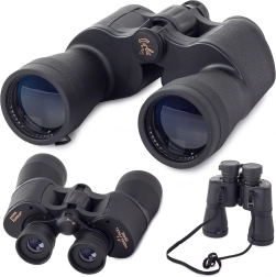 Binoklis medību novērošanai 20x50