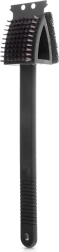 Grila tīrīšanas birste 3v1 38 cm