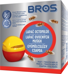 BROS slazdsmušiņu ķērājs