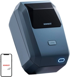 Pārnēsājams etiķešu printeris Niimbot K3