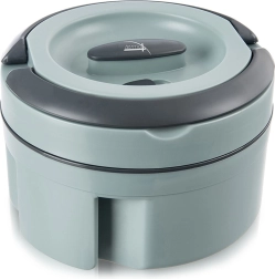 Tērauda termotrauks pārtikai 2,4 l