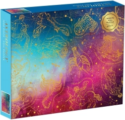 Galison puzle Zodiaka zvaigznāji 1000 gabali