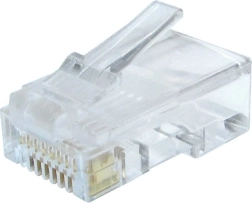 Network Connector RJ45 for Cat6 Cables