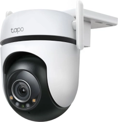 Kamera Tapo C520WS āra lietošanai ar grozīšanu un noliekšanu
