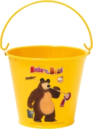Bino Maša un Lācis dārza spainītis bērniem