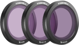 ND filtru komplekts ND8/16/32 DJI NEO no Freewell