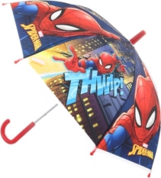 Bērnu lietussargs Spider-Man