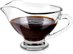 Stikla mērcīte 200 ml