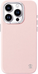 Starry Case for iPhone 15 Pro Pink