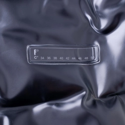 Saules kempinga duša 20 l ar termometru