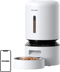 Automātiskais barības dozators Petlibro Granary WiFi 5L balts