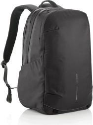 Anti-theft backpack Bobby Explore black