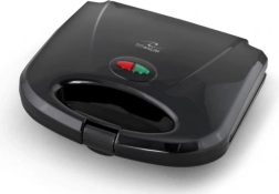 Sviestmaižu grils Casserole TKT002K melns