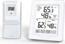 Wireless Weather Station MalTec Daily 600M
