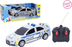 RC Čehijas policijas auto ar tālvadību 23 cm