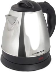 Elektriskā tējkanna SPRING 1,0 l – sudraba
