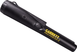 Rokas metāla pinpointer detektors Garrett Pro-Pointer II