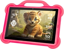 Bērnu planšetdators Blow KidTAB10 4G rozā