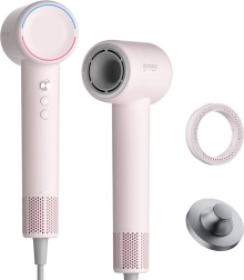 Matu fēns Gosund SuperWind HD21 rozā