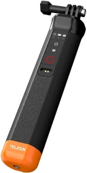 Peldējošs turētājs ar tālvadību GoPro HERO 8/9/10/11/12/13 TELESIN