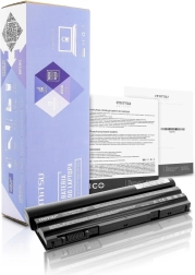 MITSU akumulators Dell Latitude E6420, 6600 mAh