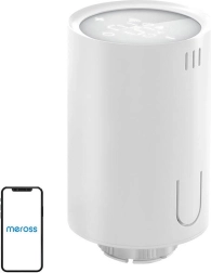 Meross viedais termostats HomeKit