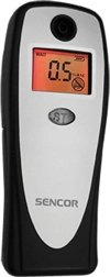Alkohola testeris SCA ar LCD displeju