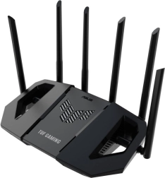 Asus TUF Gaming Wi-Fi 7 Router for Demanding Gamers