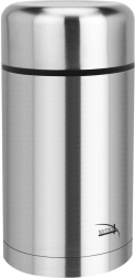 Tērauda pārtikas termoss 1,2 l
