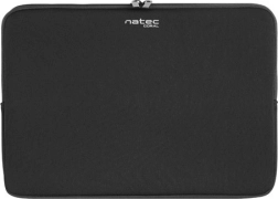 Natec Coral klēpjdatora maciņš 15,6" melns