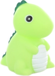 Gaismojošs dinozaurs vannai