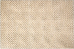 Bēši–zeltains galda paliktnis 45 × 30 cm