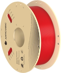 Filaments PLA Anycubic 1 kg – sarkans