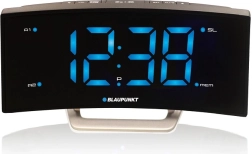 Radiopulkstenis BLAUPUNKT ar FM radio un modinātāju