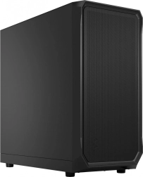 Datora korpuss Fractal Design Focus 2 melns